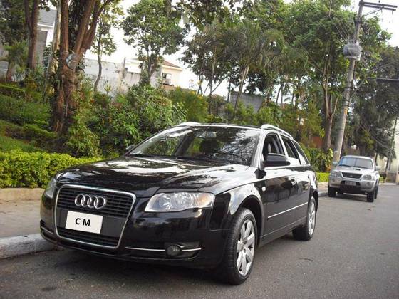 AUDI A4 1.8 AVANT 20V TURBO GASOLINA 4P MULTITRONIC AUDI A4 1.8 AVANT 20V TURBO GASOLINA 4P MULTITRONIC